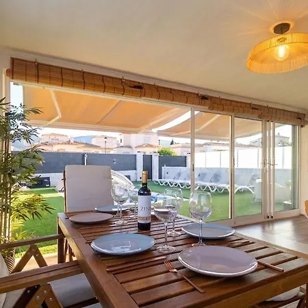 Villa Heated Pool Eco Bbq Parking Chill Out